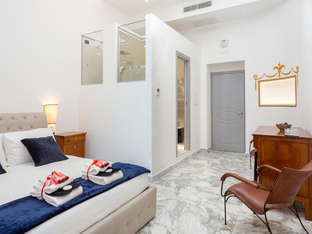 Queen Palace Suites Rom Eksteriør billede