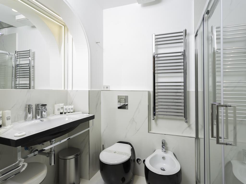 Queen Palace Suites Rom Eksteriør billede