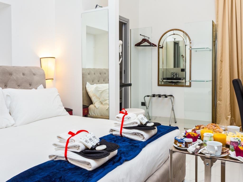 Queen Palace Suites Rom Eksteriør billede