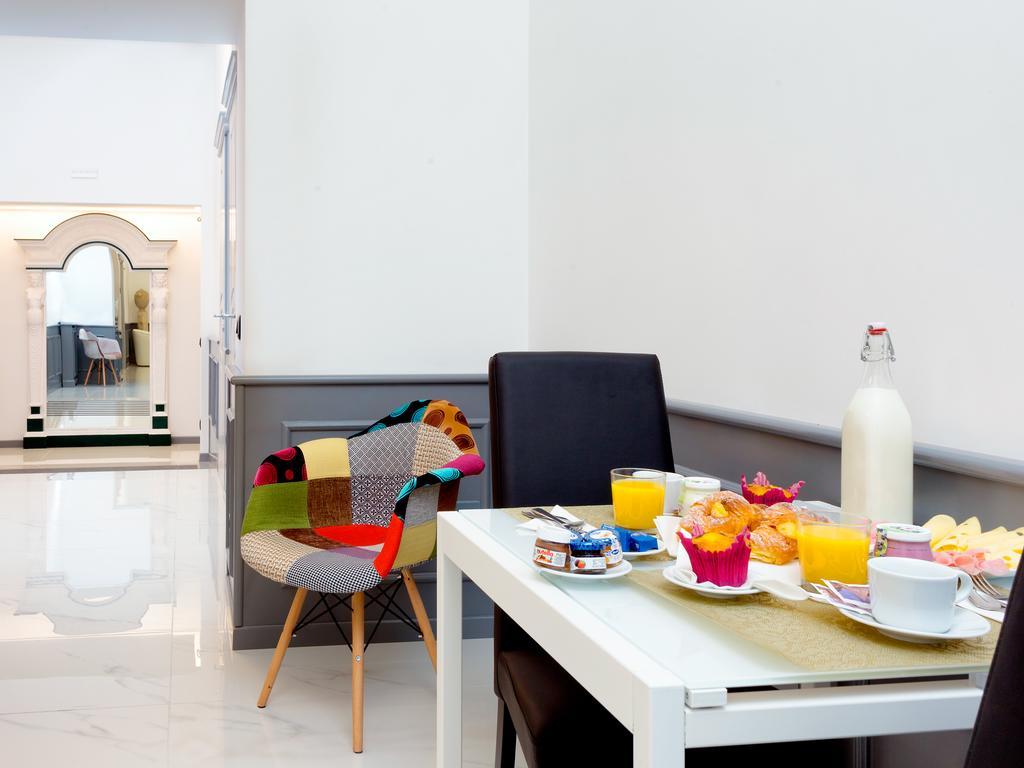 Queen Palace Suites Rom Eksteriør billede