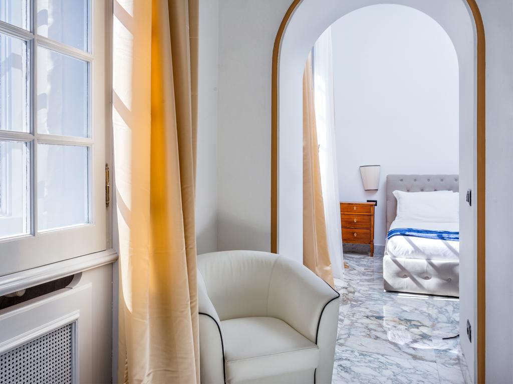 Queen Palace Suites Rom Eksteriør billede