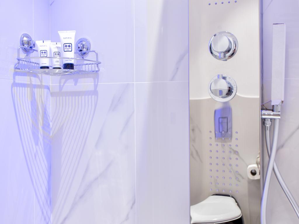 Queen Palace Suites Rom Eksteriør billede