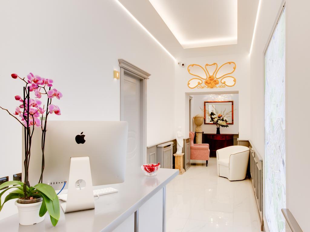 Queen Palace Suites Rom Eksteriør billede
