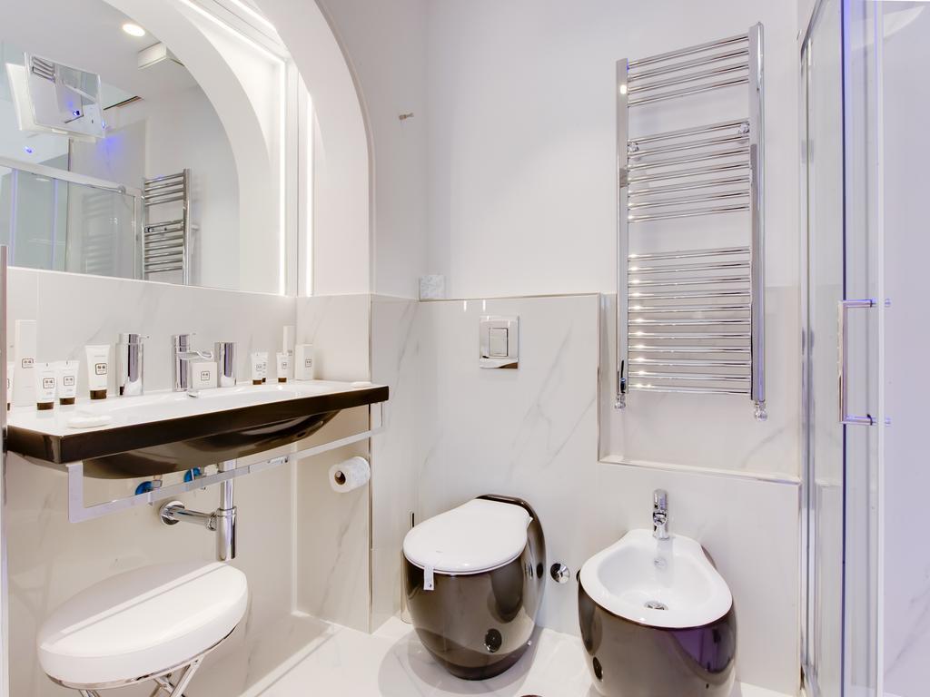 Queen Palace Suites Rom Eksteriør billede