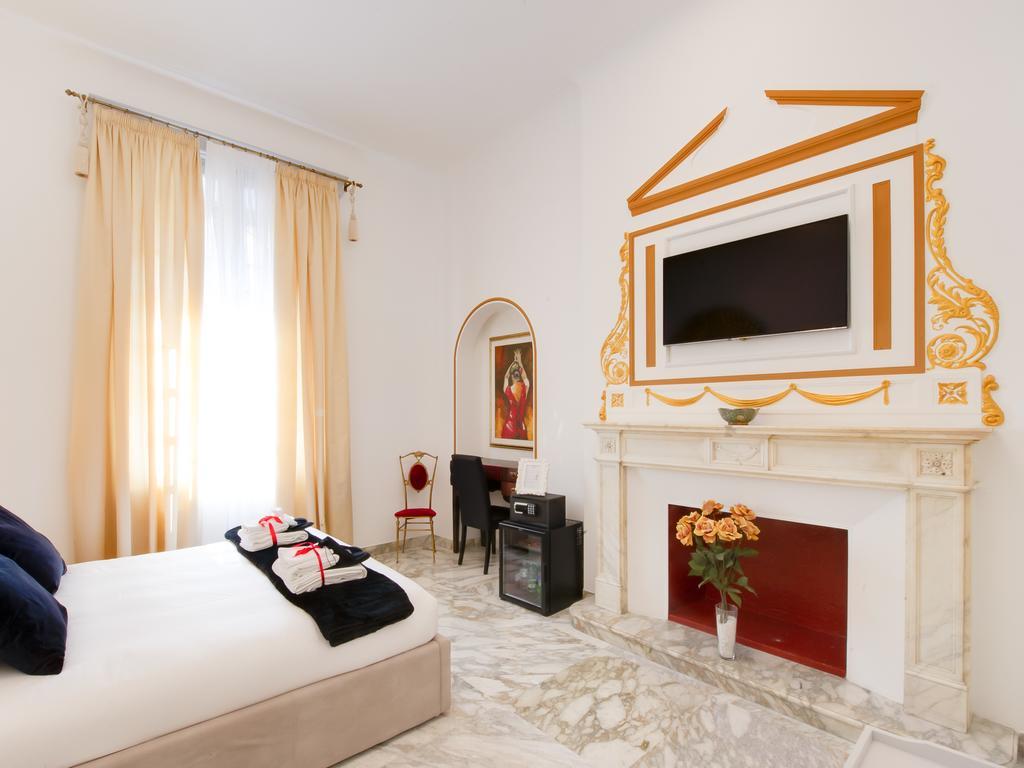 Queen Palace Suites Rom Eksteriør billede