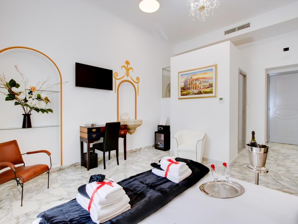 Queen Palace Suites Rom Eksteriør billede