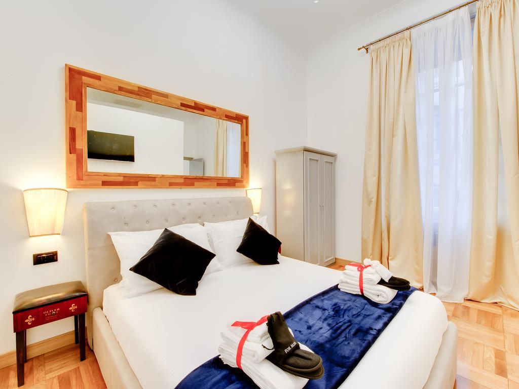 Queen Palace Suites Rom Eksteriør billede