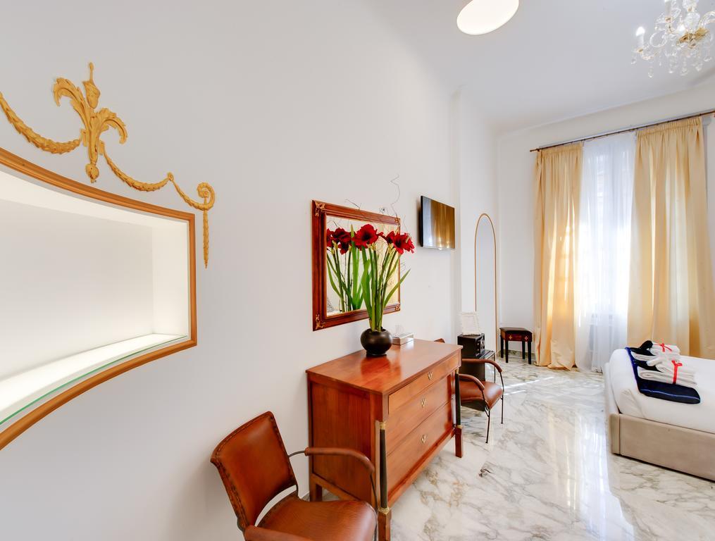 Queen Palace Suites Rom Eksteriør billede