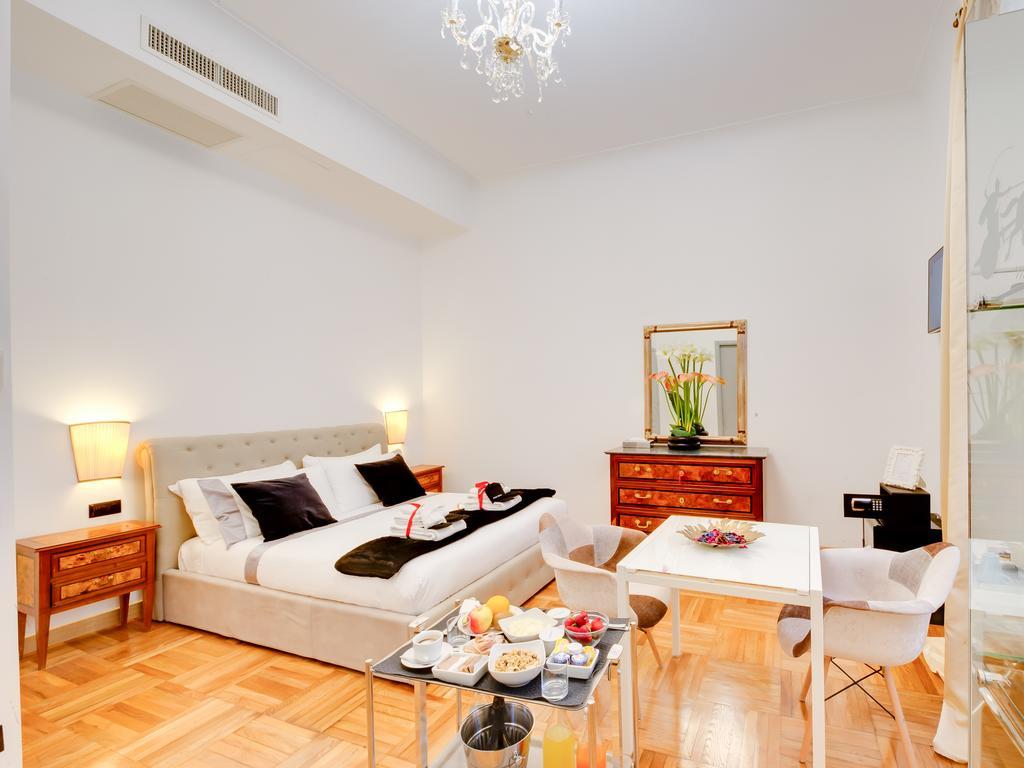 Queen Palace Suites Rom Eksteriør billede
