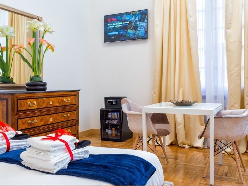 Queen Palace Suites Rom Eksteriør billede