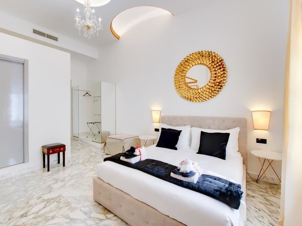 Queen Palace Suites Rom Eksteriør billede